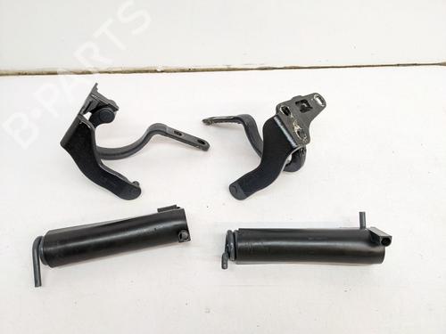 Dørhængsel/Dørbegrænser TESLA MODEL X (5YJX) P90D AWD | BP29873806C146 