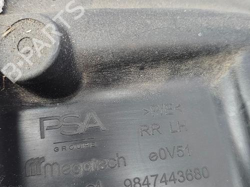 Hjulbue OPEL ASTRA L (OV5) Astra-e (F3ZKWZ) | BP29693126C56 