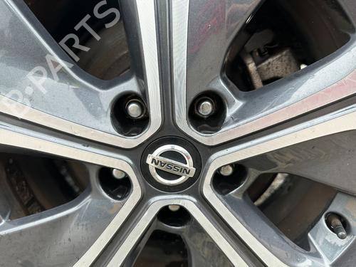 Fælk NISSAN LEAF (ZE1) Electric | BP32487345C45