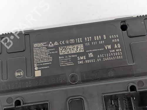 Elektronisk modul VW TIGUAN ALLSPACE (BW2, BJ2) 1.5 TSI | BP29693882M83 