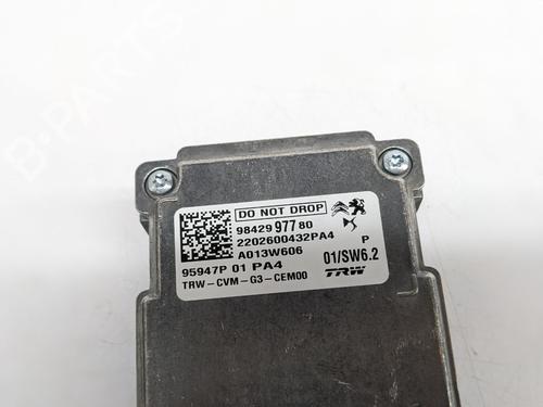 Elektronische module VAUXHALL MOKKA 1.2 (76) | BP29692509M83 