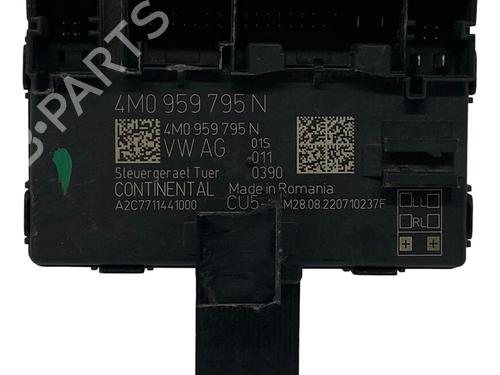 Elektronische module AUDI Q5 (8RB) 2.0 TDI (136 hp) 29690001
