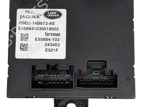 Elektronisk modul JAGUAR I-PACE (X590) EV400 AWD (400 hp) 29695142