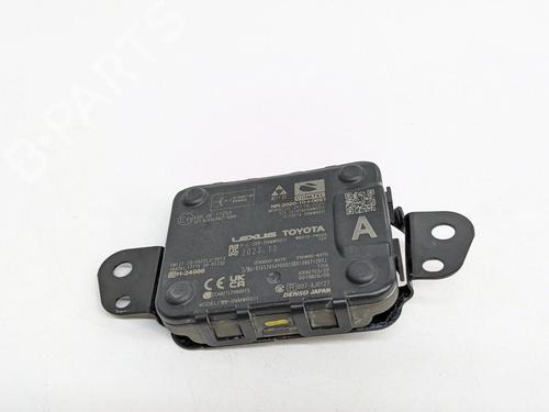 Electronic module TOYOTA bZ4X (_EAM1_) EV (YEAM15) | BP29692917M83 