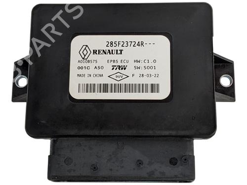 Used Electronic module Electronic module RENAULT ZOE (BFM_) ZOE (BFMC, BFMD) (136 hp) 33445408 33445408