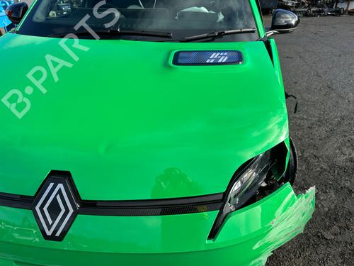 Motorhjelm RENAULT 5 E-Tech 150 | BP31985104C1 