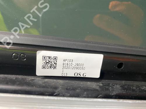 Soltak HYUNDAI KONA (OS, OSE, OSI) EV | BP29692790C124