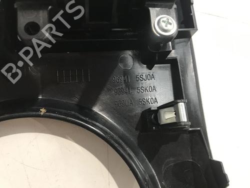 Selector da caixa NISSAN LEAF (ZE0) Electric | BP29688737M90 