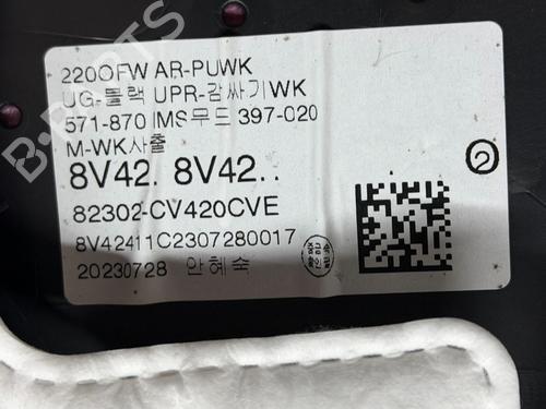 Front right panel KIA EV6 (CV) ELECTRIC AWD | BP31936795C59