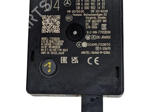 Elektronisk modul MERCEDES-BENZ EQE (V295) EQE 350 4-matic (295.112) (292 hp) 30653151