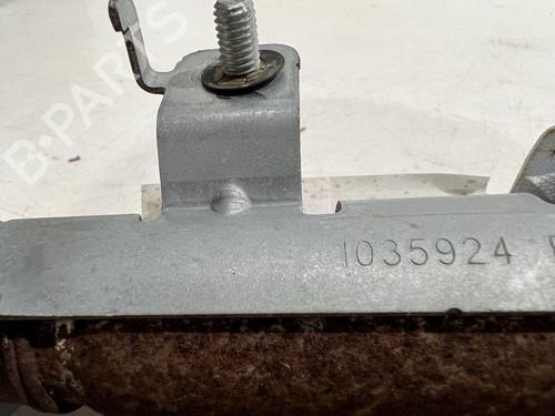Venstre gardin kollisjonspute MG MG ZS SUV (AZS1) EV (CSA7001) | BP29688524C11