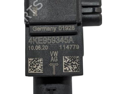 Centralita airbag AUDI E-TRON Sportback (GEA) 55 quattro (408 hp) 29692303