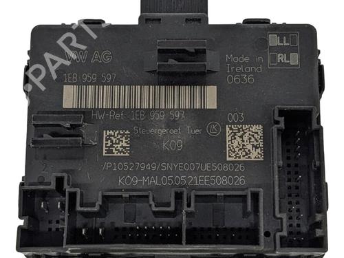 Elektronisk modul AUDI E-TRON (GEN) 50 quattro (313 hp) 29690787