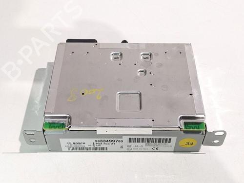 Display PEUGEOT 2008 II (UD_, US_, UY_, UJ_, UR_, UC_) e-2008 (UKZKXZ) | BP29688898C48