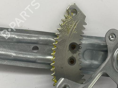 Moteur de lève-vitre arrière gauche NISSAN LEAF (ZE1) Electric | BP29690583E23