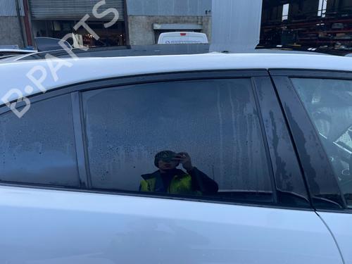 Dør rude højre bagtil JAGUAR I-PACE (X590) EV400 AWD (400 hp) 30333756