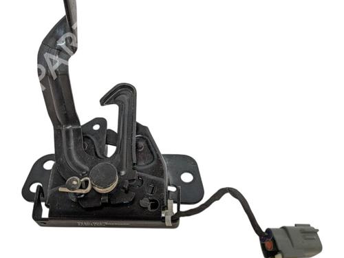 Serratura cofano MG MG 4 (EH32) EV (170 hp) 32355292