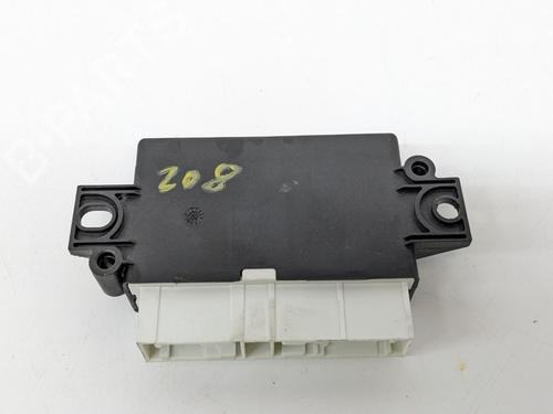 Capteur électronique PEUGEOT 208 II (UB_, UP_, UW_, UJ_) e-208 | BP29689621M84