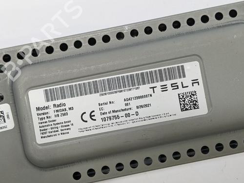 Elektronisk modul TESLA MODEL 3 (5YJ3) EV AWD | BP29690784M83