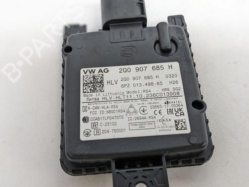 Module électronique SKODA ENYAQ iV SUV (5AZ) 85 | BP29693755M83 