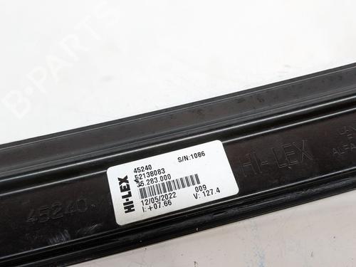 Rudehejsemekanisme Højre foran FIAT 500e (332_) Elektro 3+1 (FA1) | BP29689424C23