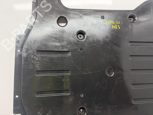 Bundpladebeskyttelse VW ID. Buzz Cargo (EBA) Electric | BP31936800M92 