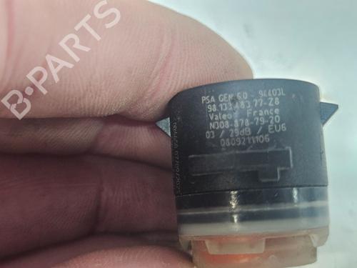 Elektronisk sensor PEUGEOT 208 II (UB_, UP_, UW_, UJ_) e-208 | BP29695475M84 