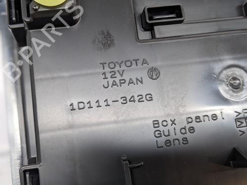 Innerbelysning TOYOTA bZ4X (_EAM1_) EV (XEAM10) | BP29692389I8