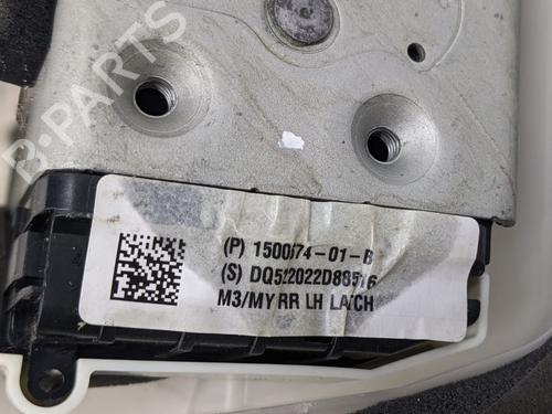 Andre TESLA MODEL Y (5YJY) Long Range All-wheel Drive | BP29689549O1