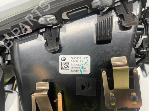 Køleblæser BMW i4 (G26) eDrive40 | BP29689628M128 