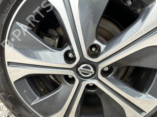 Fælk NISSAN LEAF (ZE1) Electric | BP31912432C45 