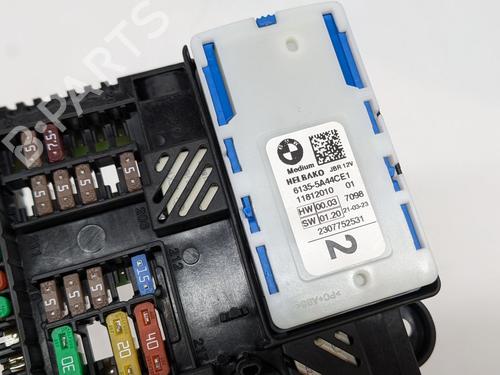 Fuse box BMW i4 (G26) eDrive40 | BP29689578E1 