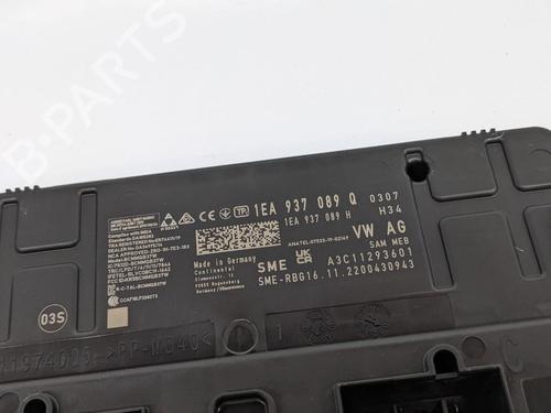 Elektronisk modul AUDI E-TRON (GEN) 50 quattro | BP29690059M83 