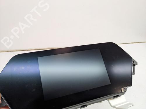 Kombiinstrument TOYOTA bZ4X (_EAM1_) EV (YEAM15) | BP29692489C47