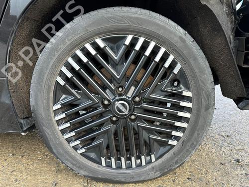 Używane Felga NISSAN QASHQAI II (J11, J11_) 1.2 DIG-T (115 hp) 31820931