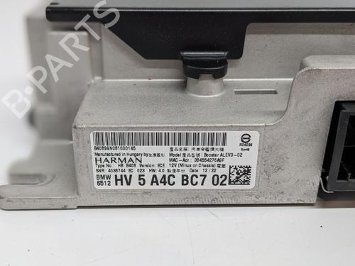 Bilradio BMW iX (I20) xDrive 40 | BP29691988E6