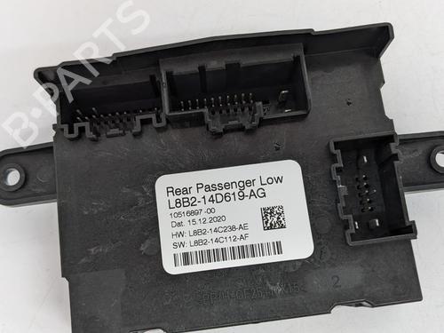 Elektronische module JAGUAR I-PACE (X590) EV400 AWD | BP29695112M83