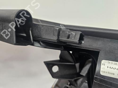 Højre positionslygte VW GOLF VII (5G1, BQ1, BE1, BE2) 2.0 GTI | BP29690441C103