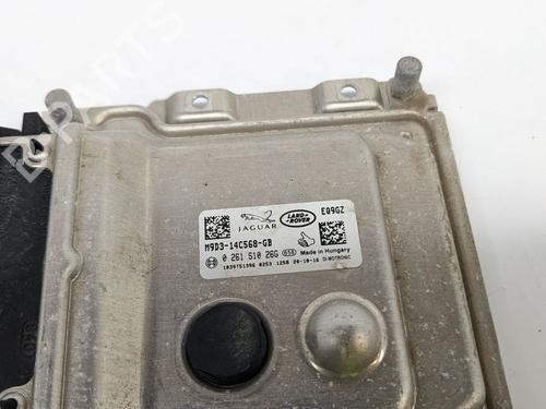 Elektronisk modul JAGUAR I-PACE (X590) EV400 AWD | BP29690678M83
