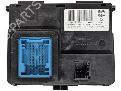 Elektronisk modul VAUXHALL COMBO Mk IV (E) Box Body/MPV (K9) Combo-e (136 hp) 29693474