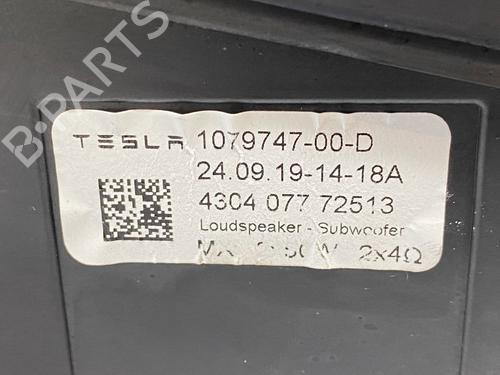 Højttaler TESLA MODEL 3 (5YJ3) EV Performance AWD | BP29691485E2