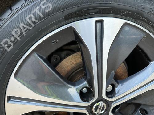 Fælk NISSAN LEAF (ZE1) Electric | BP32433407C45 