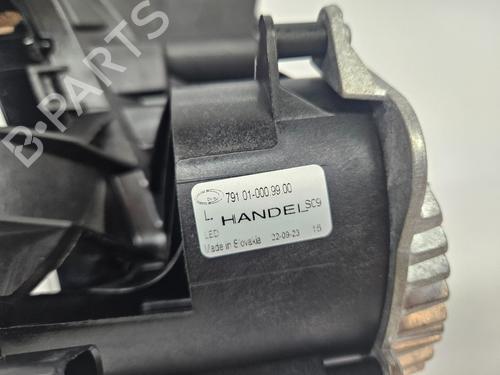 Venstre positionslygte VW GOLF VII (5G1, BQ1, BE1, BE2) 2.0 GTI | BP29690440C104 