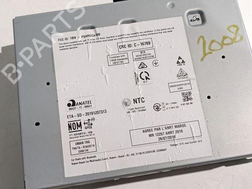 Display PEUGEOT 2008 II (UD_, US_, UY_, UJ_, UR_, UC_) e-2008 (UKZKXZ) | BP29688898C48