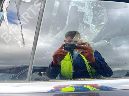 Dørrute venstre bak TESLA MODEL S (5YJS) 60D AWD | BP29693984C20