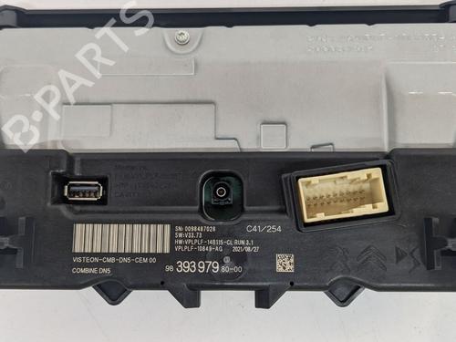 Cockpit CITROËN C4 III (BA_, BB_, BC_) ë-C4 (BCZKXC, BZCKSC) | BP29695014C47