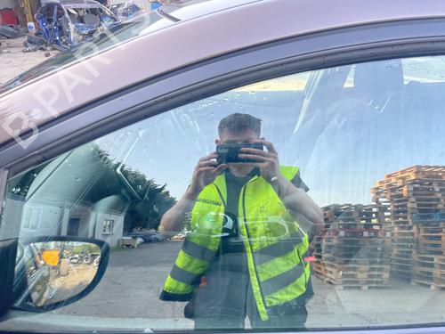 Dør rude ventre foran NISSAN LEAF (ZE1) Electric | BP29694250C18 