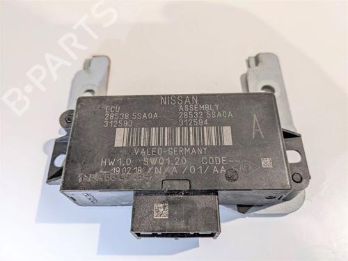 module-electronique-nissan-leaf-ze1-2017-29688855 main image