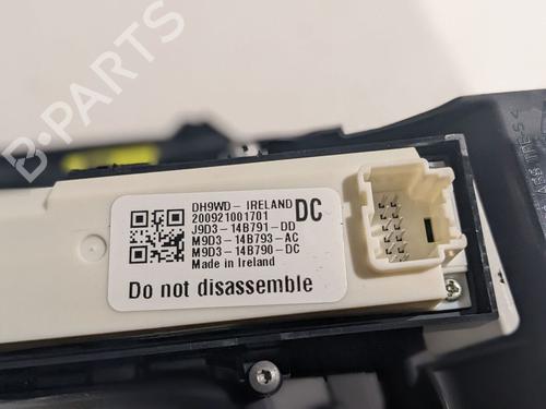 Module électronique JAGUAR I-PACE (X590) EV400 AWD | BP29688217M83