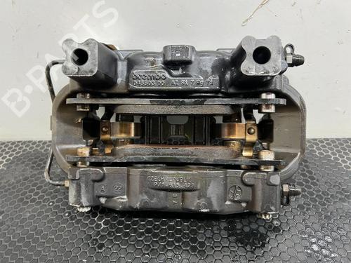 Bremssattel links hinten AUDI E-TRON GT Saloon (F83, F8P) GT quattro | BP29689293M107 